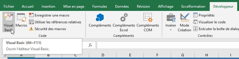 Excel formation - 031 Sommaire sur Excel - 01