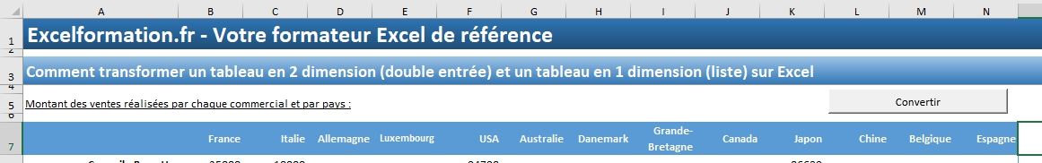 Excel formation - 035 2d to 1d - 09