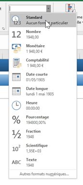 Excel formation - Dates05 Calcule d'age et d ancienneté sur Excel - 11