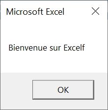 Excel formation - VBA053 Travailler avec tous types de variables - 05