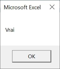 Excel formation - VBA053 Travailler avec tous types de variables - 06