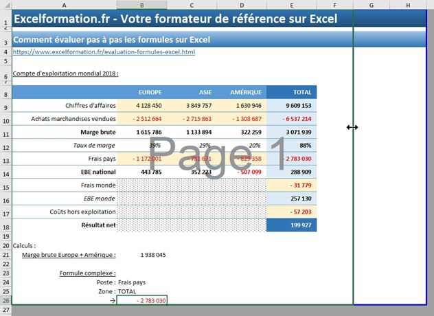 Excel formation - 036 Convertir Excel en PDF - 05
