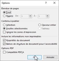 Excel formation - 036 Convertir Excel en PDF - 12