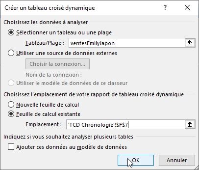 Excel formation - TCD 12 - 02