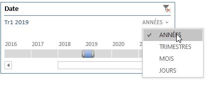 Excel formation - TCD 12 - 16