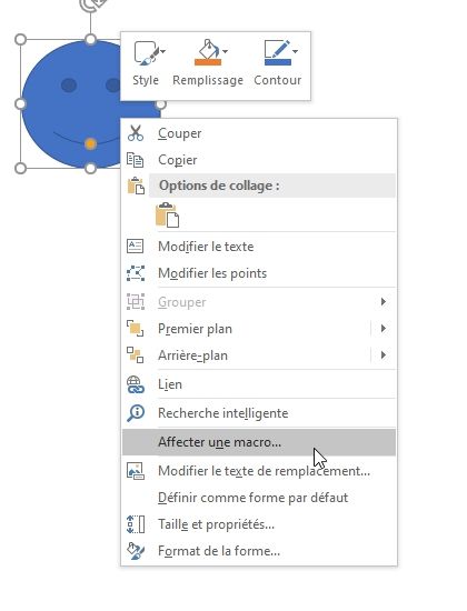 Excel formation - VBA08 lancer procédure - 15