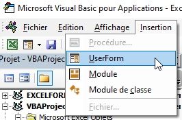 Excel formation - 038 Créer une barre de progression VBA - 08