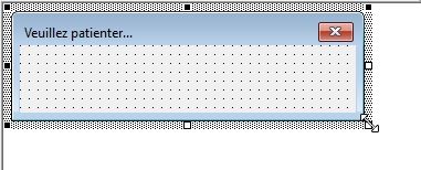 Excel formation - 038 Créer une barre de progression VBA - 10