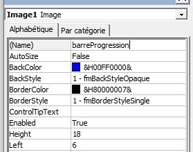 Excel formation - 038 Créer une barre de progression VBA - 14