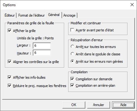 Excel formation - VBA09 Présentation de Visual Basic Editor - 36