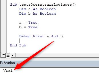 Excel formation - VBA11 - tests logiques if then else 1 - 08