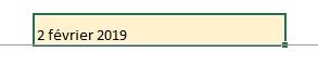 Excel formation - 041 Astuces transformer un mois en chiffre - 03