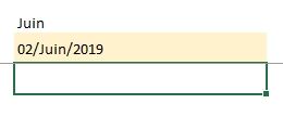 Excel formation - 041 Astuces transformer un mois en chiffre - 06