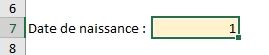 Excel formation - Compter les âges avant 1900 - 01