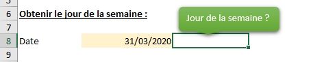 Excel formation - la fonction CHOISIR - 01