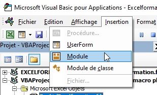 Excel formation - Lancer une macro plusieurs fois de suite - 02