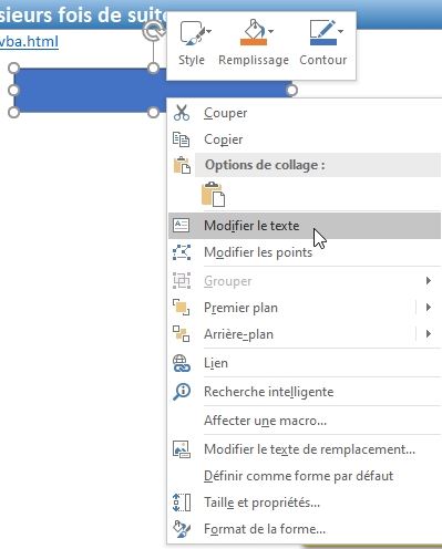 Excel formation - Lancer une macro plusieurs fois de suite - 06