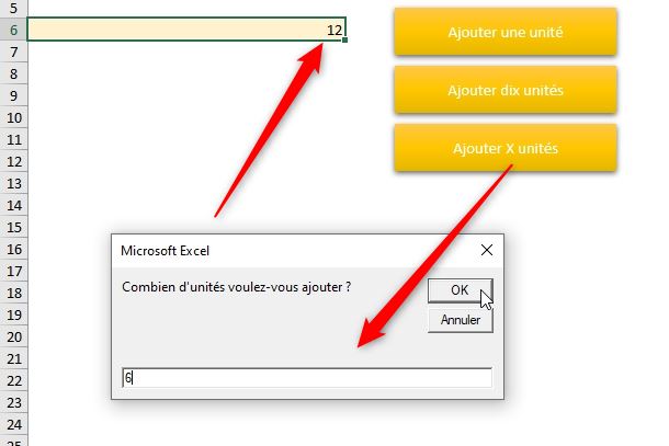 Excel formation - Lancer une macro plusieurs fois de suite - 12