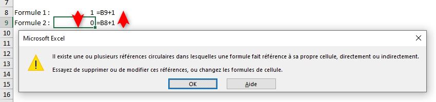 Excel formation - VBA18 - boucle récursive - 01