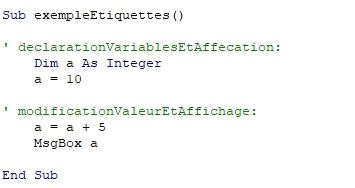 Excel formation - VBA19 - goto - 02