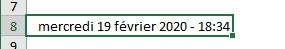 Excel formation - VBA21 - objet Range - 13