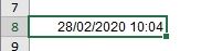 Excel formation - VBA21 - objet Range - 20