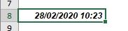 Excel formation - VBA21 - objet Range - 22