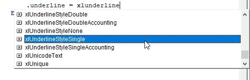 Excel formation - VBA21 - objet Range - 23