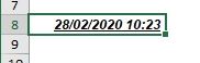 Excel formation - VBA21 - objet Range - 24