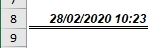 Excel formation - VBA21 - objet Range - 26