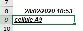 Excel formation - VBA21 - objet Range - 29