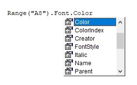 Excel formation - VBA21 - objet Range - 30