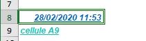 Excel formation - VBA21 - objet Range - 37