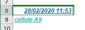 Excel formation - VBA21 - objet Range - 38