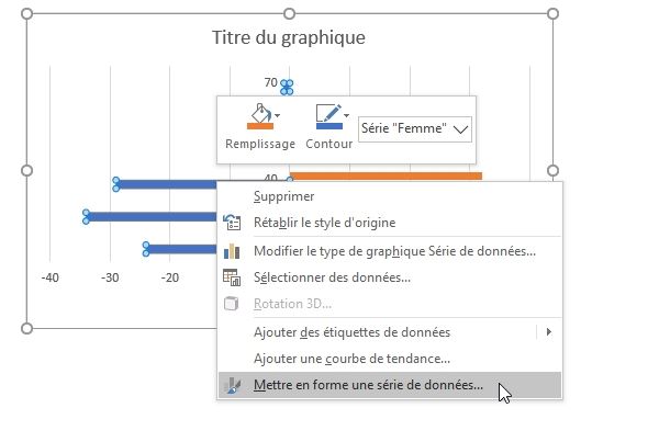 Excel formation - pyramide des âges - 08