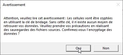 Excel formation - Présentation L'encodeur - 05