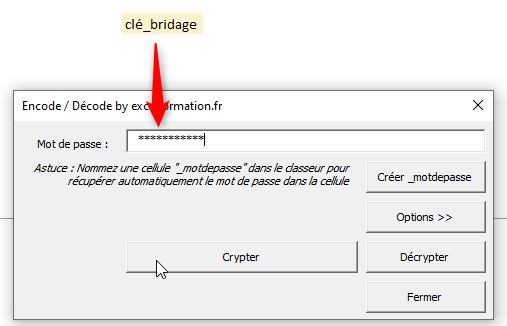 Excel formation - Présentation L'encodeur - 27