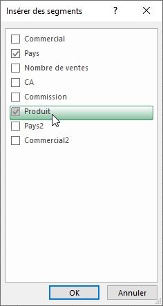 Excel formation - TCD20 - Les graphiques croisés dynamiques - 12