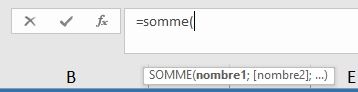 Excel formation - assistant création formules - 01