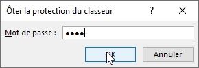 Excel formation - cacher feuille de calcul - 13