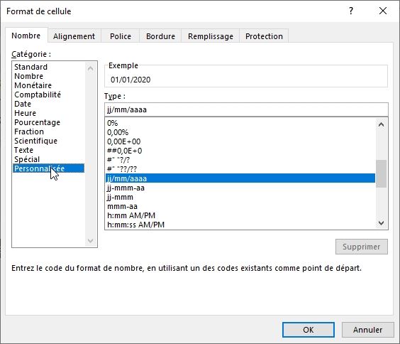 Excel formation - formule heure - 08