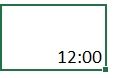 Excel formation - heures plus 24 heures - 03