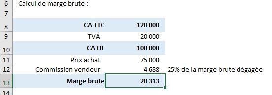 Excel formation - identifier et corriger les références circulaires - 10