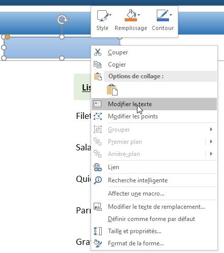 Excel formation - inverser cellules - 17