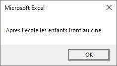 Excel formation - Supprimer les accents - 07