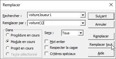 Excel formation - VBA28 vba type personnalisé - 04