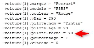 Excel formation - VBA28 vba type personnalisé - 07