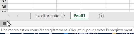 Excel formation - Insérer nouvelle feuilles de calculs - 05