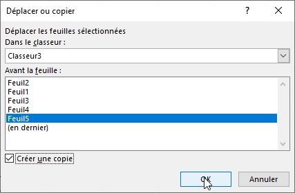 Excel formation - Manipuler les feuilles de calcul - 17