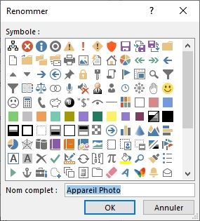 Excel formation - Personnaliser le menu ruban - 06